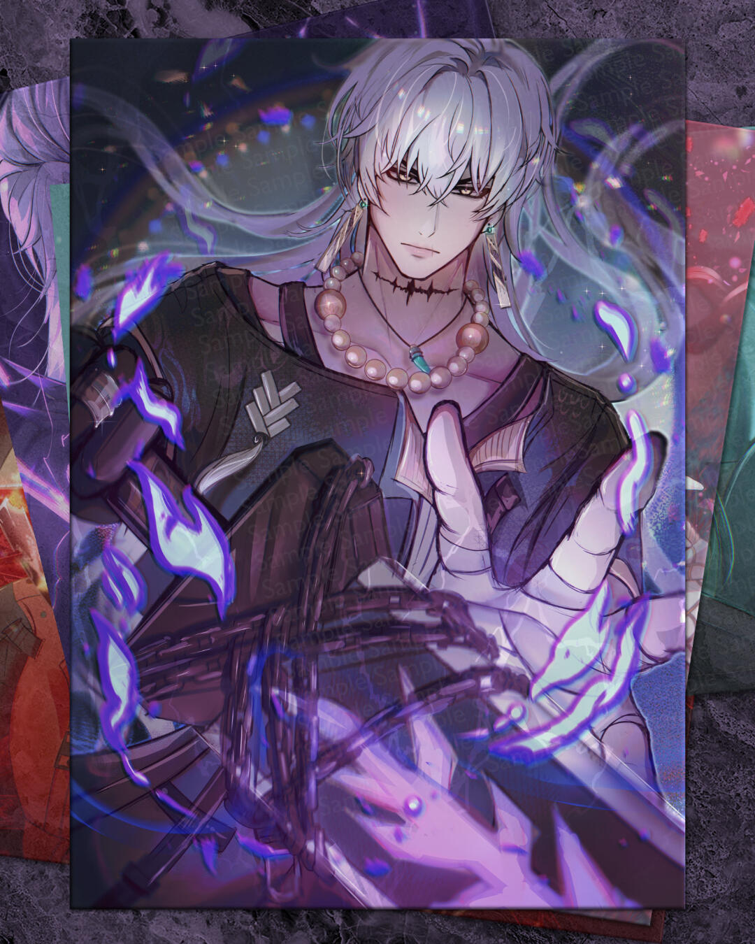 Wuthering Waves Prints Wuthering Waves Prints