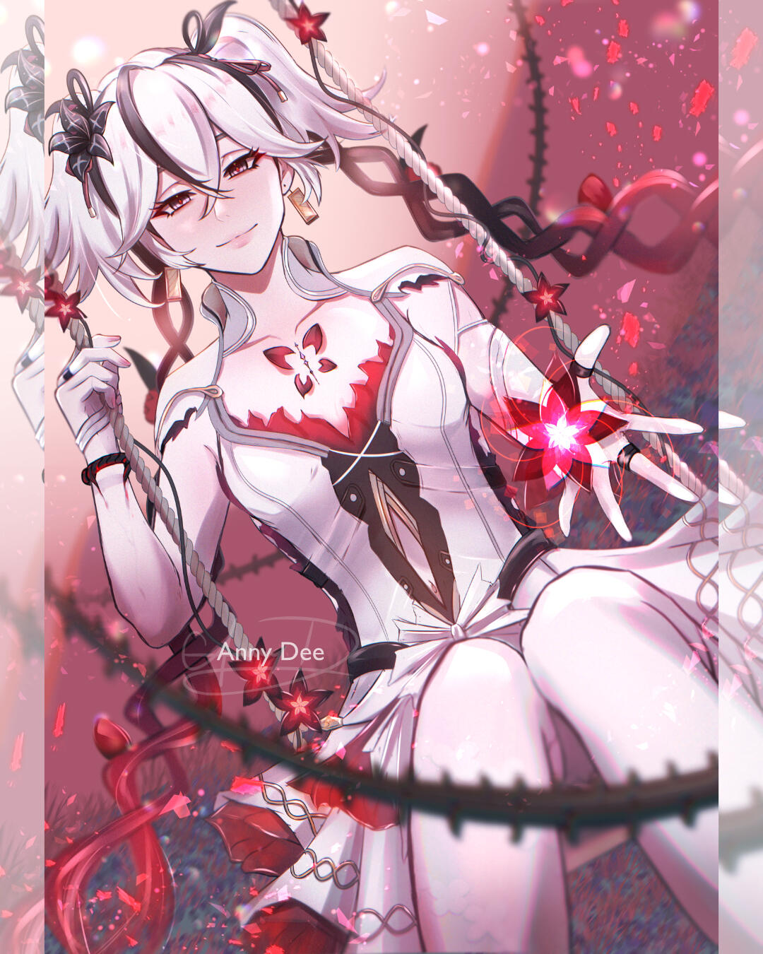 Camellya (WuWa) Camellya (WuWa)