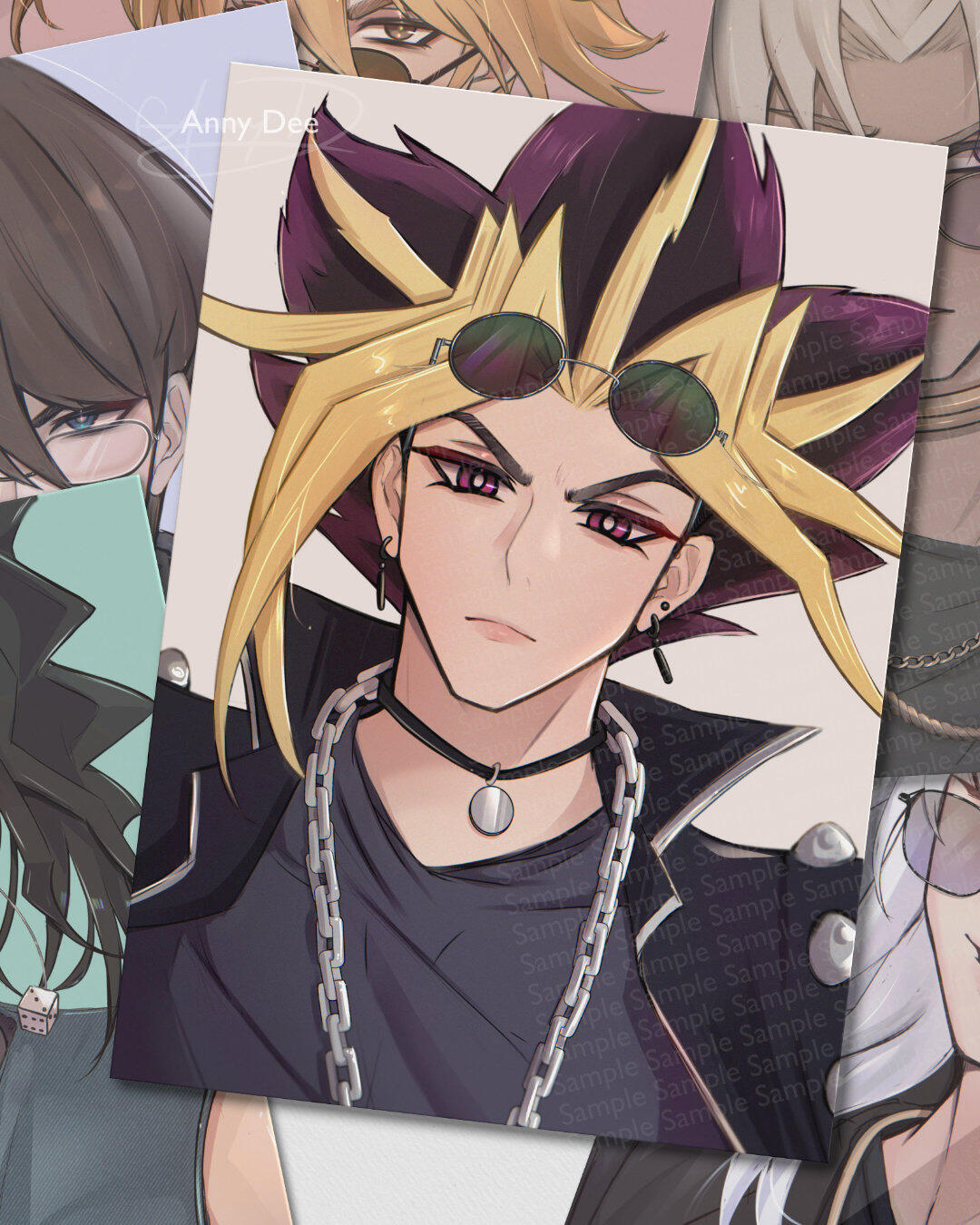 YGO Prints