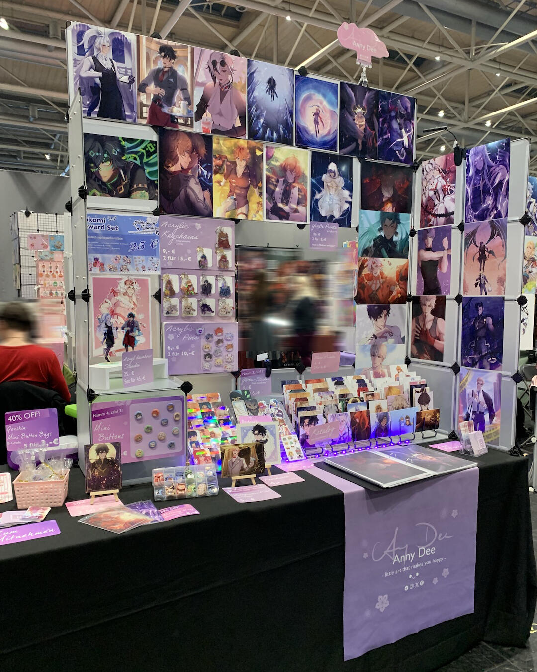 Booth Booth