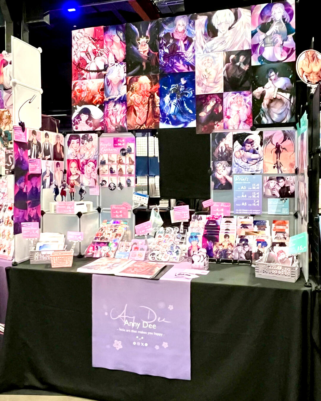 Booth Booth